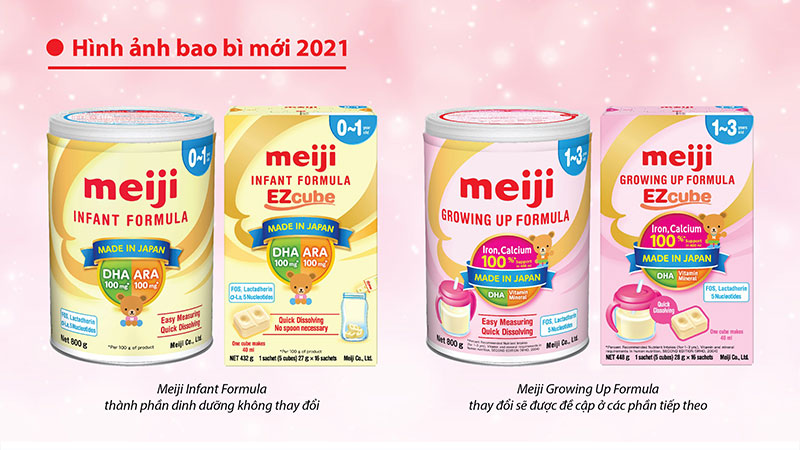 Sữa Meiji