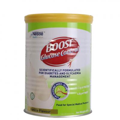 Sữa BOOST Glucose Control cho người tiểu đường 400g