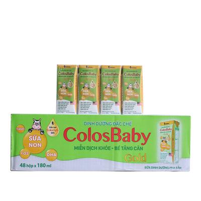 Sữa bột pha sẵn Colosbaby 180ml (1 tuổi trở lên)