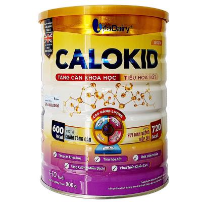 Sữa CALOKID Gold 900g (trẻ từ 1-10 tuổi)