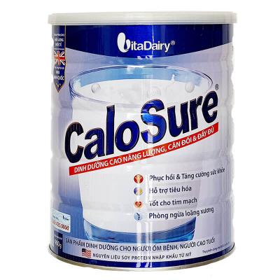 Sữa CaloSure 900g dinh dưỡng cho người cao tuổi