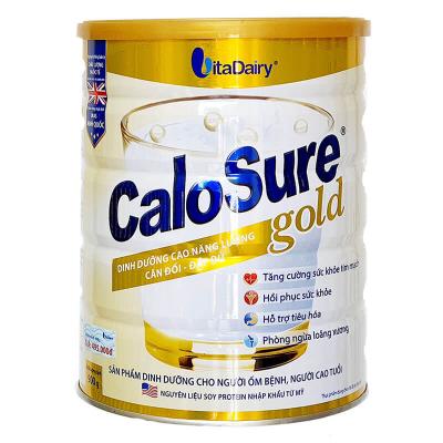 Sữa CaloSure Gold 900g (cho người cao tuổi)