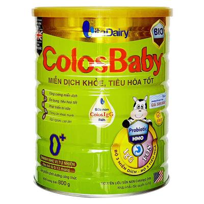 Sữa Colosbaby BIO số 0 800G (0-12 tháng)