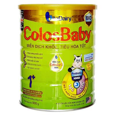 Sữa Colosbaby BIO số 1 800G (1-2 tuổi)