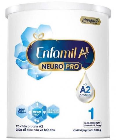 Sữa Enfamil Cho Trẻ Từ 0 Đến 6 Tháng Tuổi