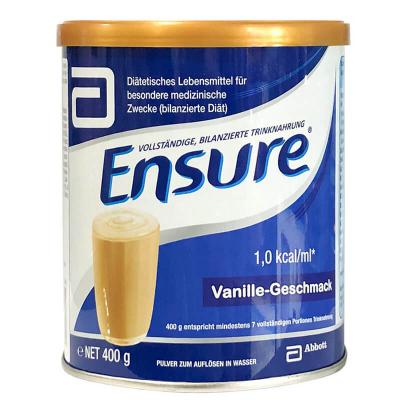 Sữa ENSURE ĐỨC 400G Chính Hãng Giá Rẻ Nhất