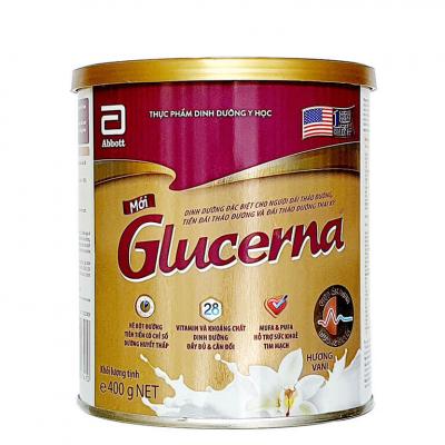 Sữa Glucerna Abbott Cho Người Tiểu Đường 400G