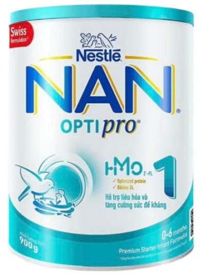 Sữa Nan Số 1 Cho Trẻ Từ 0 Đến 6 Tháng Tuồi