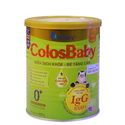 Sữa non ColosBaby 0+ 400g (trẻ từ 0 – 12 tháng)