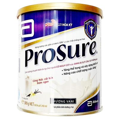 Sữa Prosure dành cho người bệnh Ung Thư 380g