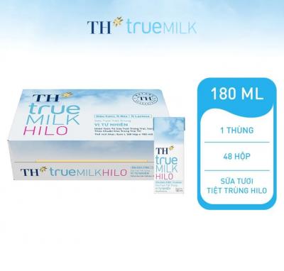 TH True Milk Chính Hãng Giá Tốt – Giao Hàng Toàn Quốc | cuahangsua.com.vn | Hotline 0523 555 657