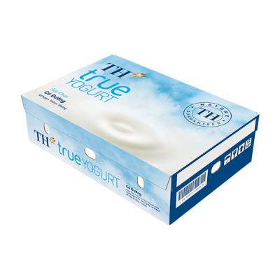 THÙNG SỮA CHUA CÓ ĐƯỜNG TH TRUE YOGURT 100 G X 48 HỘP