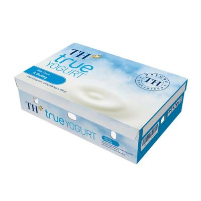 THÙNG SỮA CHUA ÍT ĐƯỜNG TH TRUE YOGURT 100 G X 48 HỘP