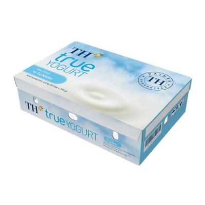 THÙNG SỮA CHUA VỊ TỰ NHIÊN TH TRUE YOGURT 100 G X 48 HỘP