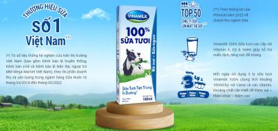 Đại lý sữa Vinamilk chính hãng TPHCM