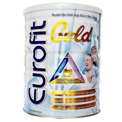 Sữa Eurofit Gold 900g (người trưởng thành)