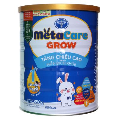 Sữa Meta Care 1+ 850g (trẻ từ 1-2 tuổi)