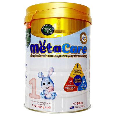 Sữa Meta Care 1 900g (trẻ từ 0-6 tháng tuổi)