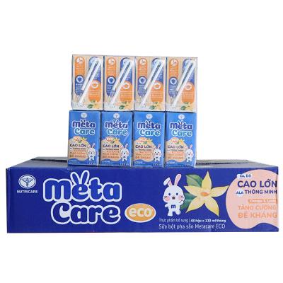 Sữa Metacare ECO pha sẵn 110ml (trẻ 1 tuổi trở lên)