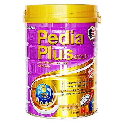 Sữa Pedia Plus Gold 900g (trẻ từ 1 tuổi trở lên)